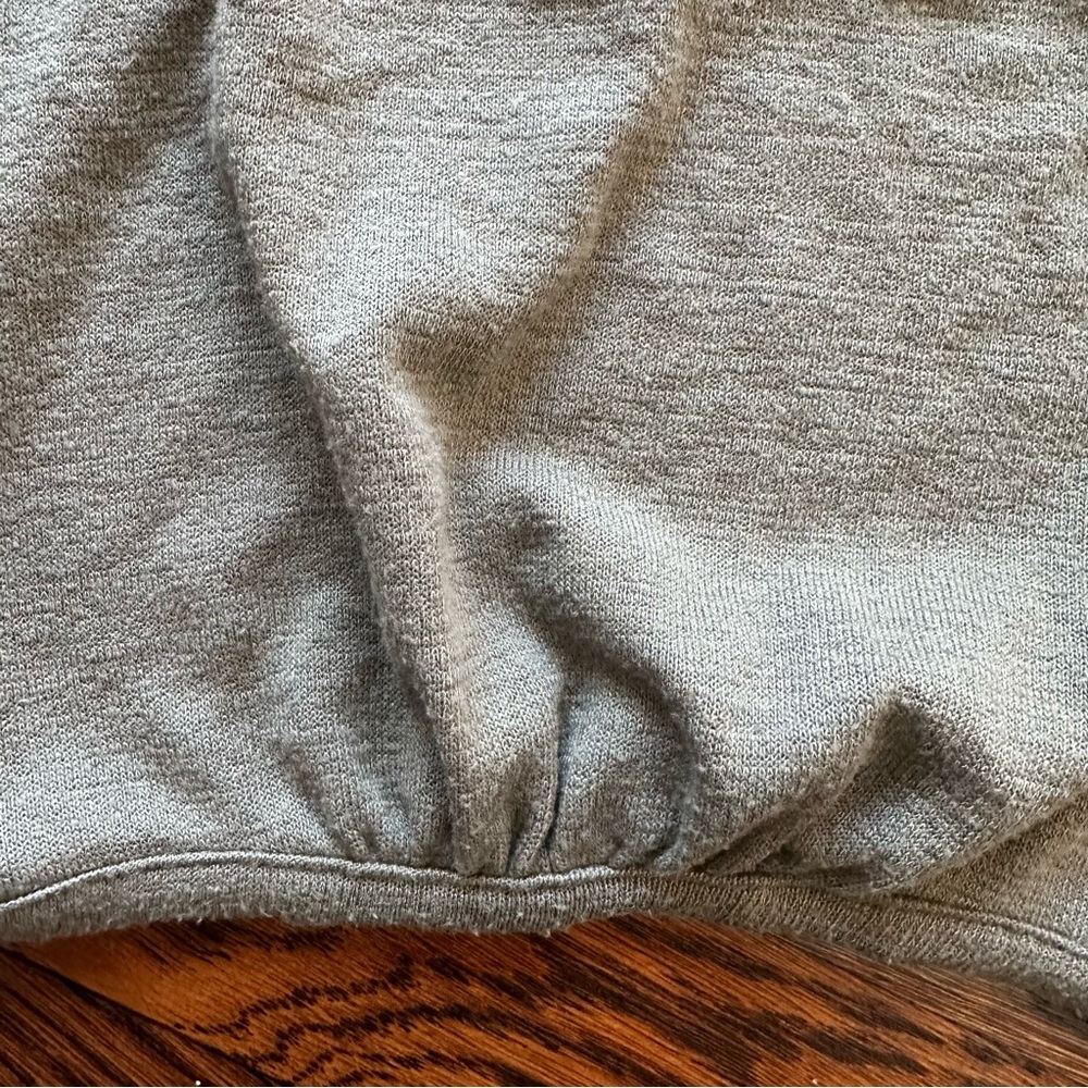 GAP sage green Button-Front cropped Tank Top - Picture 9 of 13
